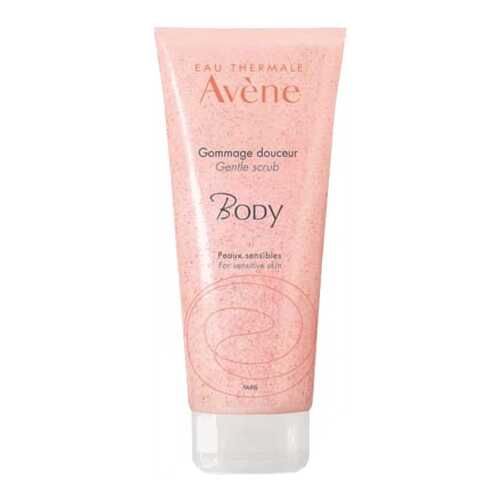 Скраб для тела Avene Body 200 мл в Орифлейм