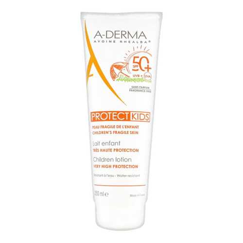 Лосьон A-DERMA PROTECT KIDS SPF 50 в Орифлейм