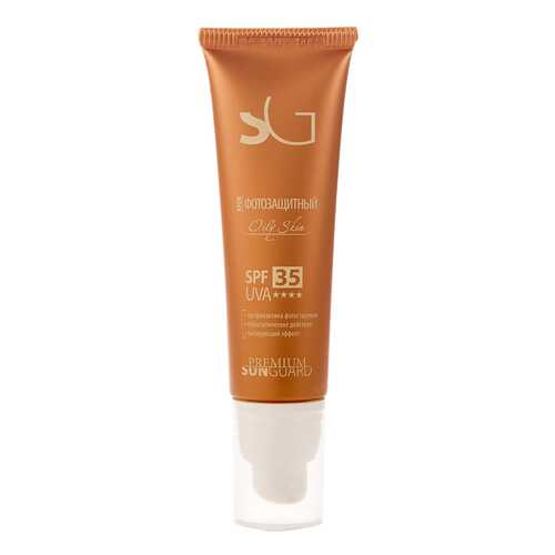 Солнцезащитное средство Premium Sunguard Оily Skin SPF 35 ГП110006 в Орифлейм