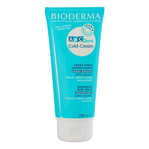 Крем для тела Bioderma ABCDerm 200 мл в Орифлейм