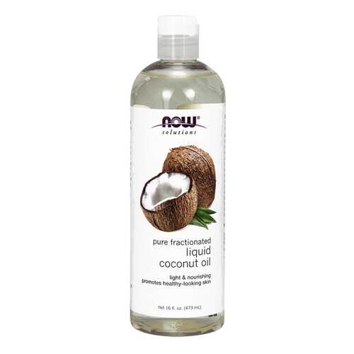 Масло для тела Now Liquid Coconut Oil 473 мл в Орифлейм