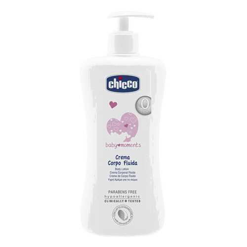 Молочко для тела Chicco Baby Moments 500 мл в Орифлейм