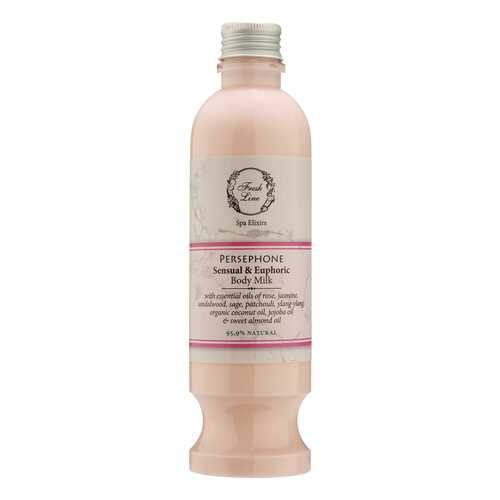 Молочко для тела Fresh Line Persephone Sensual & Euphoric Body Milk 250 мл в Орифлейм