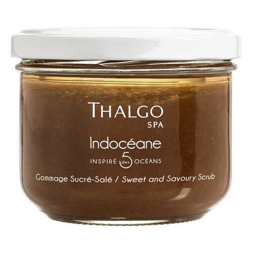 Скраб для тела Thalgo SPA Indoceane Sweet And Savoury Scrub 250 мл в Орифлейм