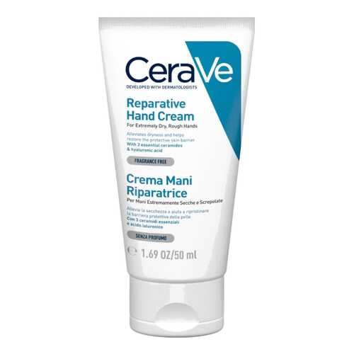 Крем для рук CeraVe Reparative Hand Cream 50 мл в Орифлейм