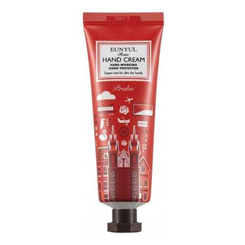 Крем для рук Eunyul Rose Hand Cream 50 мл в Орифлейм