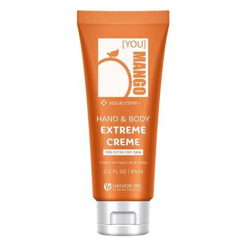 Крем для рук и тела MANGO HAND & BODY EXTREMECREAM 6 масел в Орифлейм