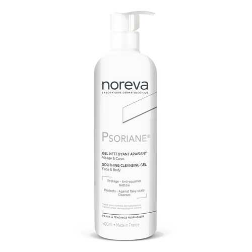 Гель для умывания Noreva Psoriane Soothing Cleansing Gel 500 мл в Орифлейм