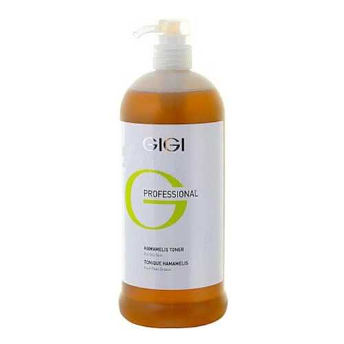 Лосьон для лица Gigi Hamamelis Lotion for oily skin 1 л в Орифлейм