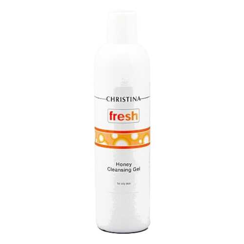 Медовое мыло для жирной кожи Christina Fresh Honey Cleansing Gel 300 мл в Орифлейм