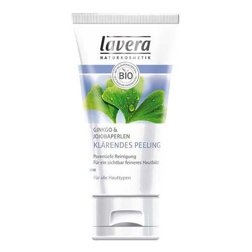 Очищающий био-скраб для лица Lavera Purifying Scrub, 50 мл в Орифлейм