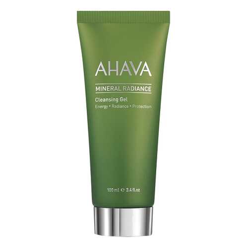 Очищающий гель Ahava Mineral Radiance Cleansing Gel, 100 мл в Орифлейм