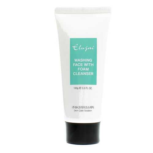 Пена для умывания Elujai Moisture Foam Cleansing увлажняющая 100 г в Орифлейм