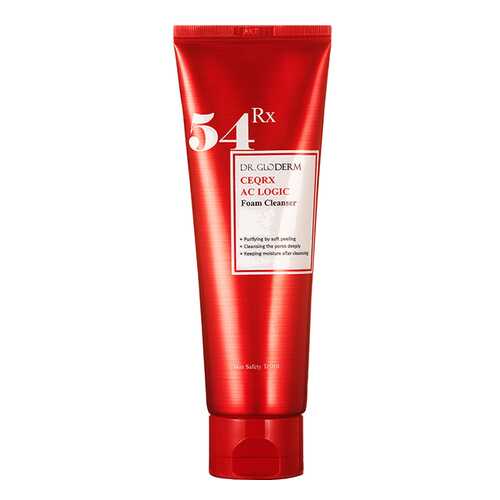 Пенка для умывания Dr. Gloderm 54Rx AC-Logic Foam Cleanser 150 мл в Орифлейм