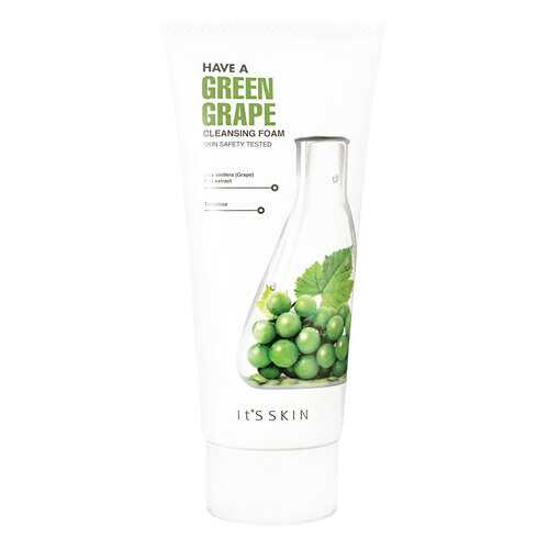 Пенка для умывания It's Skin Green Grape 150 мл в Орифлейм