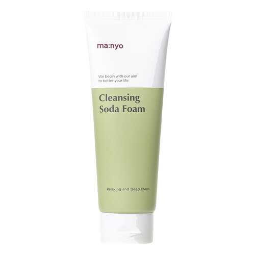 Пенка для умывания Manyo Factory Deep Pore Cleasing Soda Foam 150 мл в Орифлейм