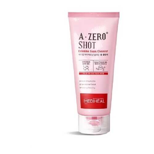 Пенка для умывания с каламином Mediheal A-Zero Shot Calamine Cleansing Foam 100 мл в Орифлейм