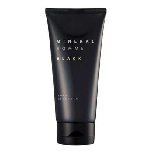 Пенка для умывания The Saem Mineral Homme Black Cleansing Foam 150 мл в Орифлейм