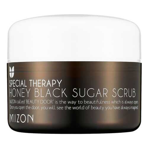 Скраб для лица Mizon Honey Black Sugar 165 мл в Орифлейм