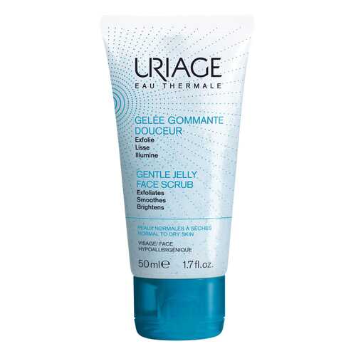 Скраб для лица Uriage Gel gommante douceur 50 мл в Орифлейм