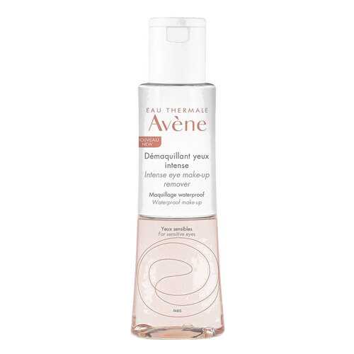 Средство для снятия макияжа Avene Intense Eye Make-Up Remover 125 мл в Орифлейм