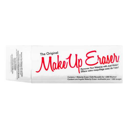 Средство для снятия макияжа MakeUp Eraser The Original Clean White салфетка в Орифлейм