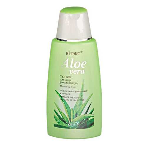 Тоник для лица Витэкс Aloe Vera Tonic 180 мл в Орифлейм