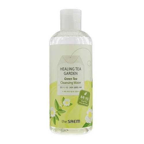 Вода очищающая THE SAEM Healing Tea Garden Cleansing Water 1000 мл в Орифлейм