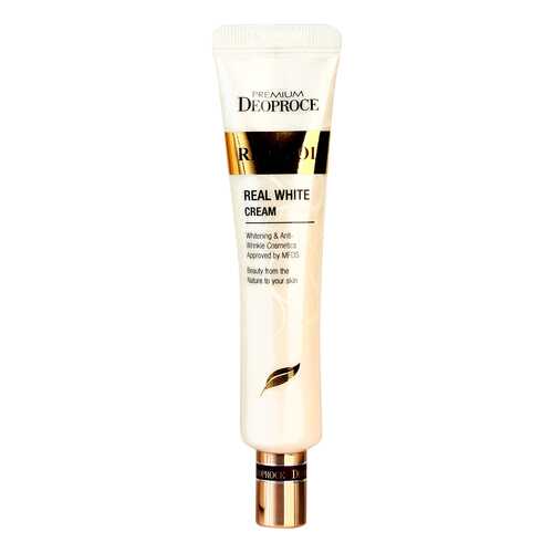 Крем для глаз Deoproce Retinol Real White Cream 40 мл в Орифлейм