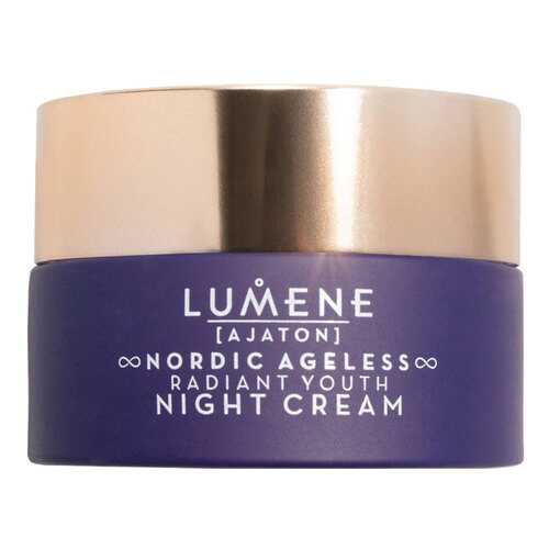 Крем для глаз Lumene Ajaton Nordic Ageless Night 50 мл в Орифлейм