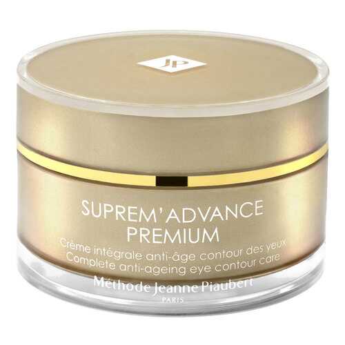 Крем для глаз Methode Jeanne Piaubert Suprem Advance Creme Anti-age Contour des Yeux 15 мл в Орифлейм