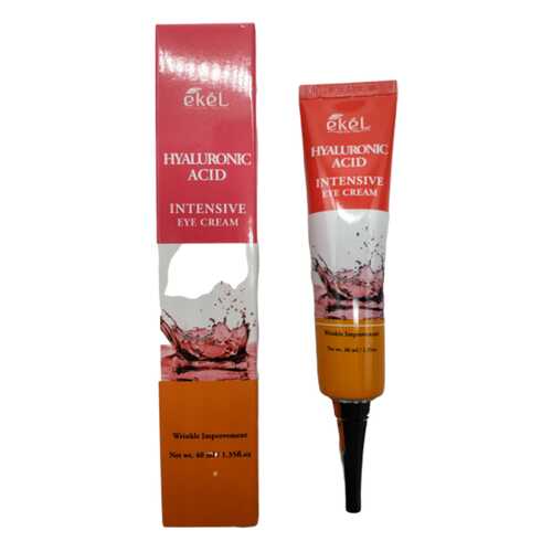 Крем для кожи вокруг глаз Ekel Hyaluronic Acid Intensive Eye Cream , 40 мл в Орифлейм