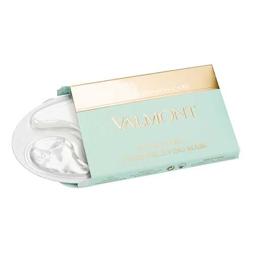 Маска для глаз Valmont Intensive Care Eye Instant Stress Relieving Mask 1* 3 мл в Орифлейм