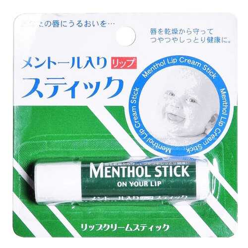 Бальзам для губ Do-Best Menthol Stick 5 г в Орифлейм