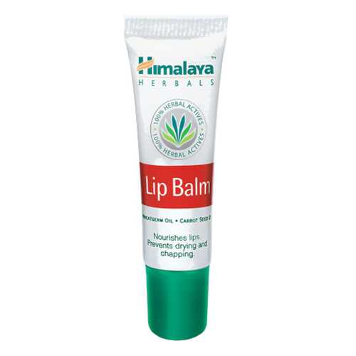 Бальзам для губ Himalaya Herbals Lip-Balm 10 г в Орифлейм