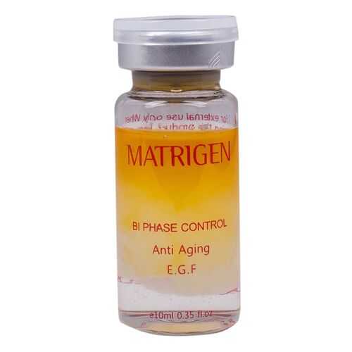 Двухфазная сыворотка Matrigen Biphase Control Relax & Moisture E.G.F. Ampoule в Орифлейм