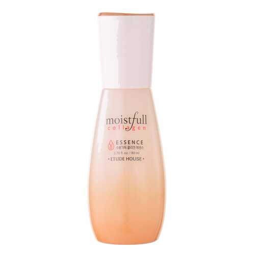 Эссенция для лица Etude House Moistfull Collagen Essence 80 мл в Орифлейм