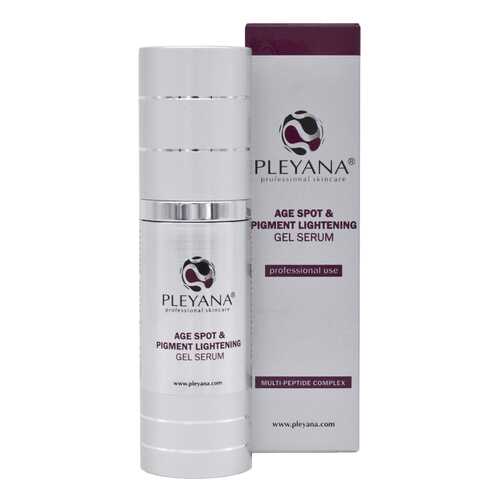 Гель для лица PLEYANA Р.164 AGE SPOT & PIGMENY LIGHTENING 30 мл в Орифлейм