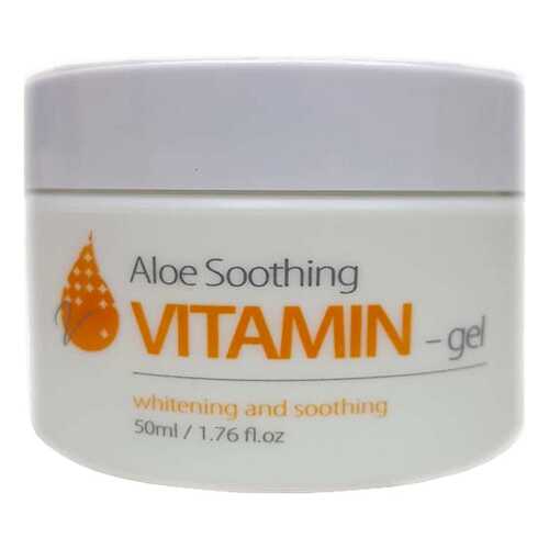 Гель для лица The Skin House Aloe Soothing Vitamin Gel 50 мл в Орифлейм