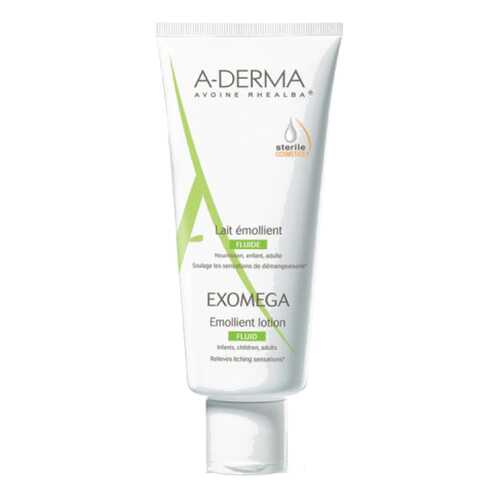 Крем для лица A-Derma Exomega D.E.F.I. Смягчающий 200 мл в Орифлейм