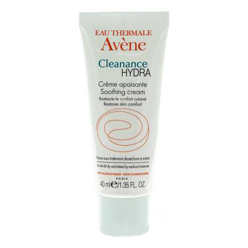 Крем для лица Avene Cleanance Успокаивающий 40 мл в Орифлейм