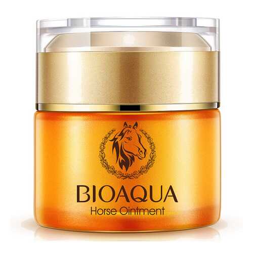 Крем для лица Bioaqua Horse Ointment, 50 мл в Орифлейм