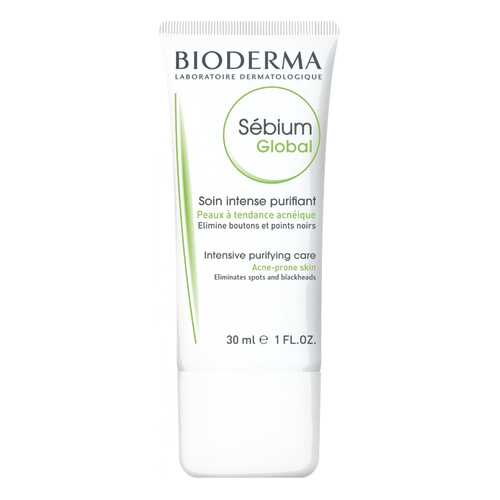 Крем для лица Bioderma Sebium Global 30 мл в Орифлейм