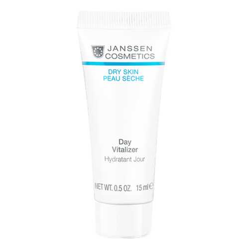 Крем для лица Janssen Travel Size Day Vitalizer 10 мл в Орифлейм