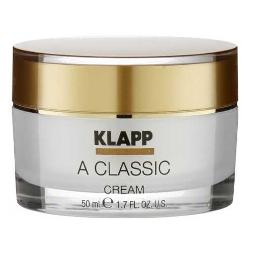 Крем для лица Klapp A CLASSIC Cream 50 мл в Орифлейм