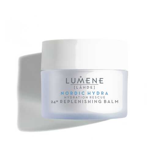 Крем для лица Lumene Lahde Hydration Rescue 24H Nourishing Balm 50 мл в Орифлейм