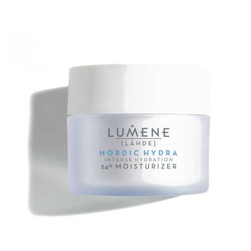 Крем для лица Lumene Lahde Intense Hydration 24H Moisturizer 50 мл в Орифлейм