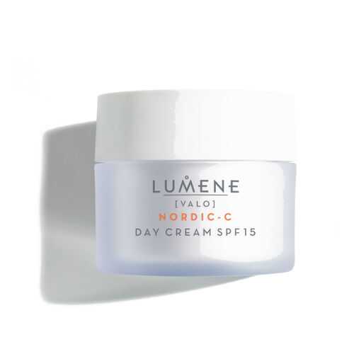 Крем для лица Lumene Valo Vitamin C Day Cream SPF15 50 мл в Орифлейм