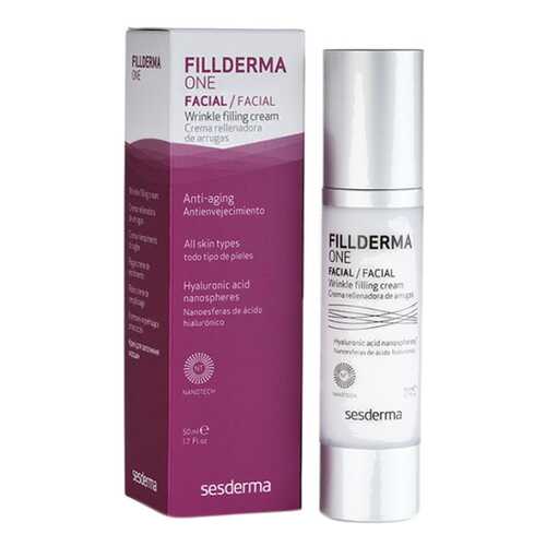 Крем для лица Sesderma Filderma для заполнения морщин 50 мл в Орифлейм