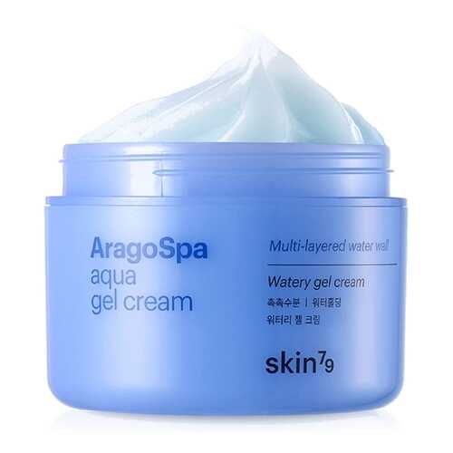 Крем для лица SKIN79 AragoSpa Aqua Gel Cream в Орифлейм